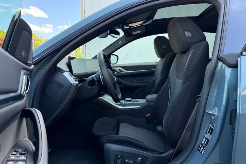 BMW 420d (Seria 4) din 2025 cu 37.900 km - oferta BMW241581 - foto 15