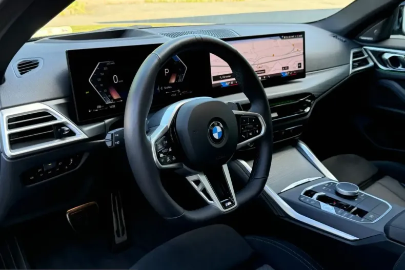 BMW 420d (Seria 4) din 2025 cu 37.900 km - oferta BMW241581 - foto 16