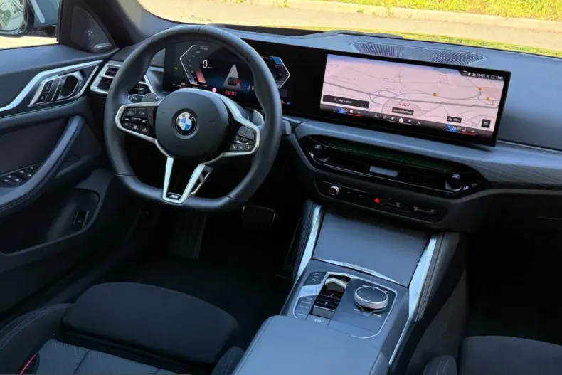 BMW 420d (Seria 4) din 2025 cu 37.900 km - oferta BMW241581 - foto 31