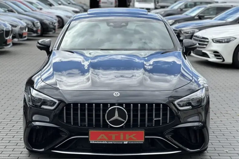 Mercedes-Benz AMG GT (Clasa GT) din 2023 cu 36.707 km - oferta MER241582 - foto 2