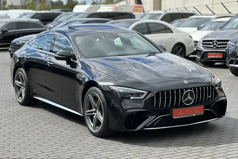 Mercedes-Benz AMG GT (Clasa GT) din 2023 cu 36.707 km - oferta MER241582 - foto 3