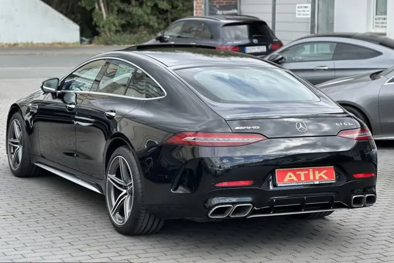 Mercedes-Benz AMG GT (Clasa GT) din 2023 cu 36.707 km - oferta MER241582 - foto 4
