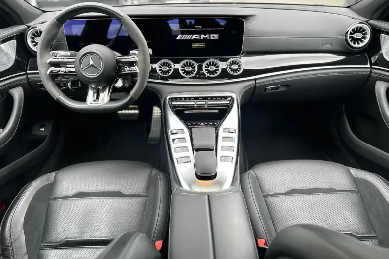 Mercedes-Benz AMG GT (Clasa GT) din 2023 cu 36.707 km - oferta MER241582 - foto 9