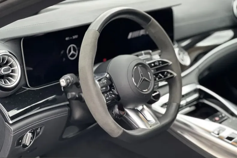 Mercedes-Benz AMG GT (Clasa GT) din 2023 cu 36.707 km - oferta MER241582 - foto 12