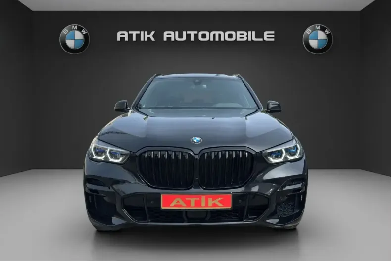 BMW X5 (Seria X) din 2022 cu 74.600 km - oferta BMW241583 - foto 2