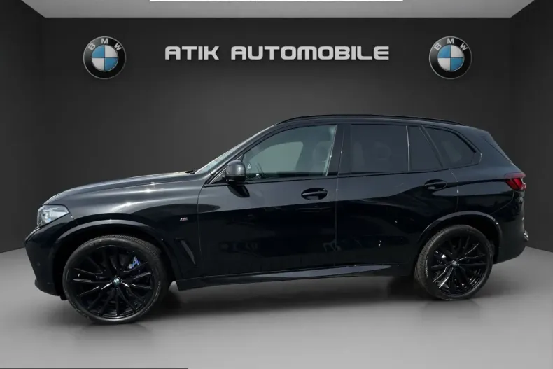 BMW X5 (Seria X) din 2022 cu 74.600 km - oferta BMW241583 - foto 3
