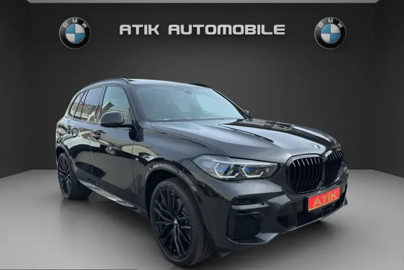 BMW X5 (Seria X) din 2022 cu 74.600 km - oferta BMW241583 - foto 4