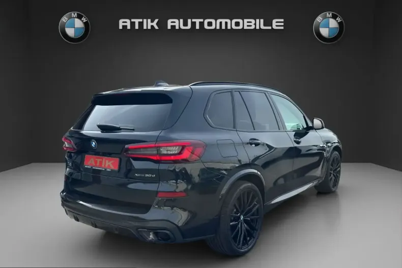 BMW X5 (Seria X) din 2022 cu 74.600 km - oferta BMW241583 - foto 5