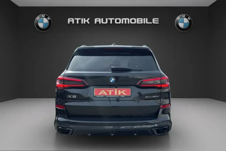 BMW X5 (Seria X) din 2022 cu 74.600 km - oferta BMW241583 - foto 7