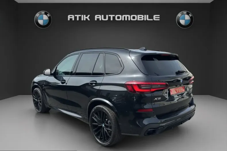 BMW X5 (Seria X) din 2022 cu 74.600 km - oferta BMW241583 - foto 8
