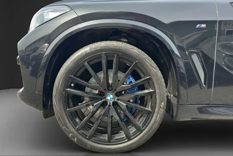 BMW X5 (Seria X) din 2022 cu 74.600 km - oferta BMW241583 - foto 9