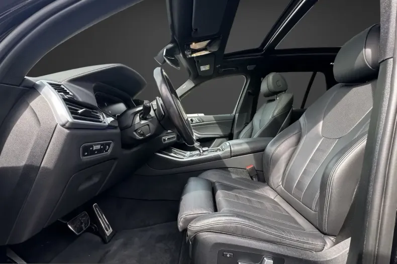 BMW X5 (Seria X) din 2022 cu 74.600 km - oferta BMW241583 - foto 10