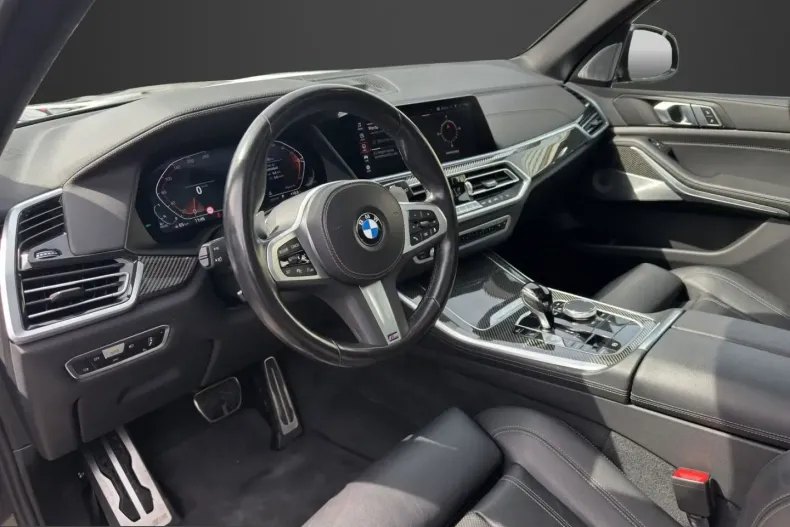 BMW X5 (Seria X) din 2022 cu 74.600 km - oferta BMW241583 - foto 13
