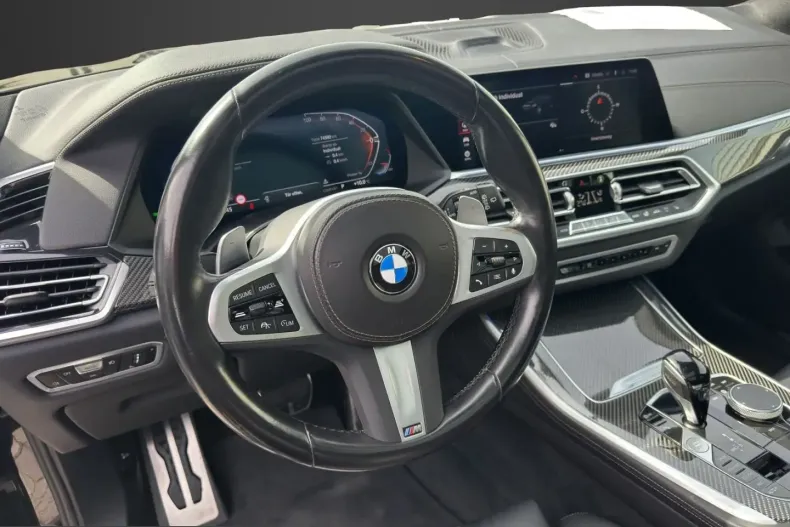 BMW X5 (Seria X) din 2022 cu 74.600 km - oferta BMW241583 - foto 14