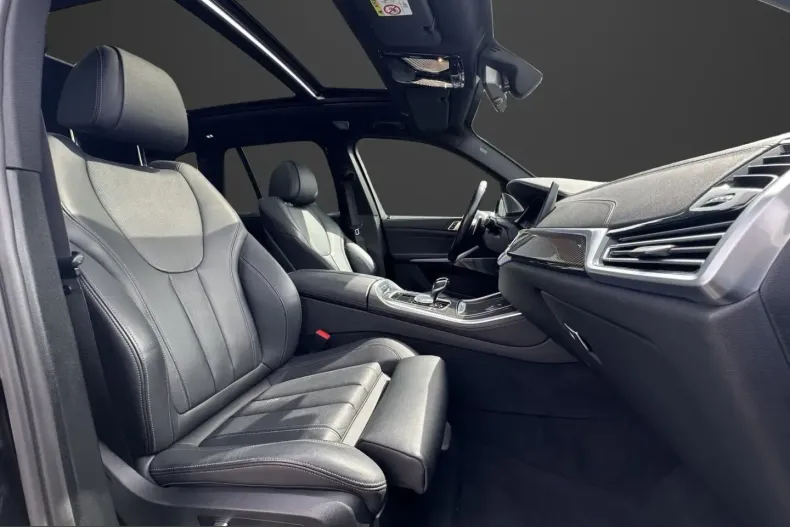 BMW X5 (Seria X) din 2022 cu 74.600 km - oferta BMW241583 - foto 19