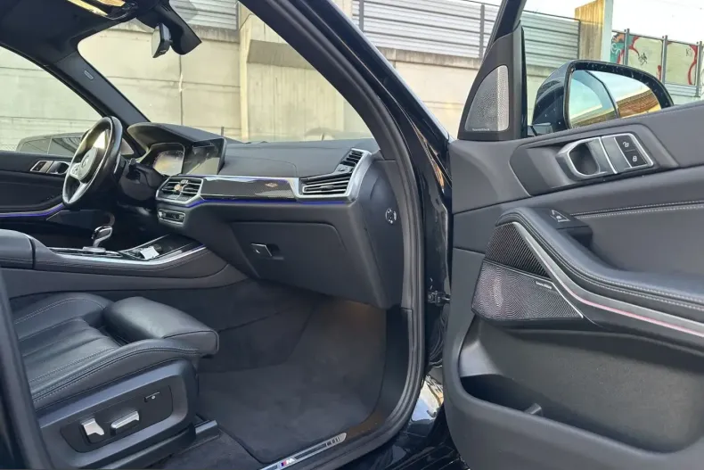 BMW X5 (Seria X) din 2022 cu 74.600 km - oferta BMW241583 - foto 20