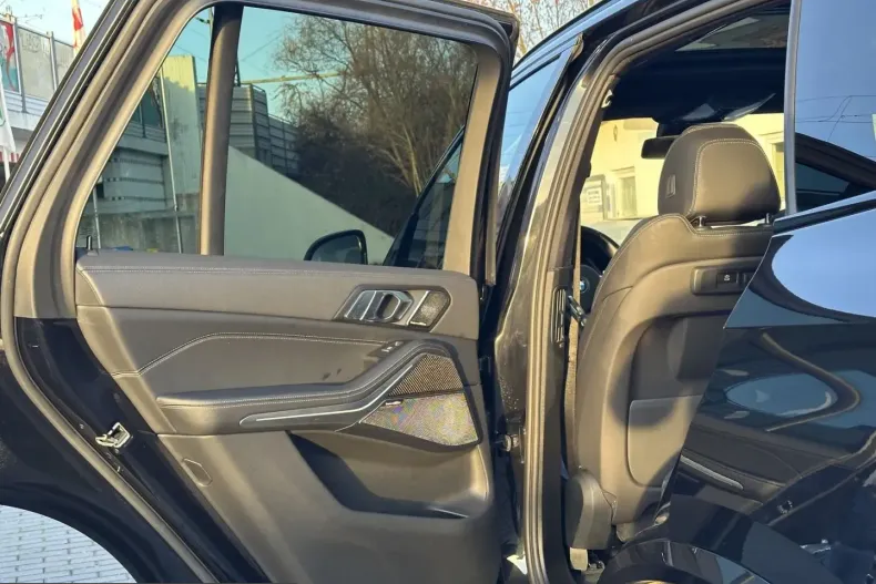 BMW X5 (Seria X) din 2022 cu 74.600 km - oferta BMW241583 - foto 21