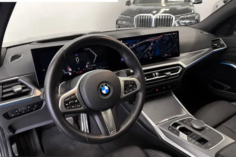 BMW 330 (Seria 3) din 2025 cu 19.800 km - oferta BMW241584 - foto 19