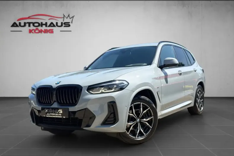 BMW X3 (Seria X) din 2023 cu 78.376 km - oferta BMW241585 - foto 1