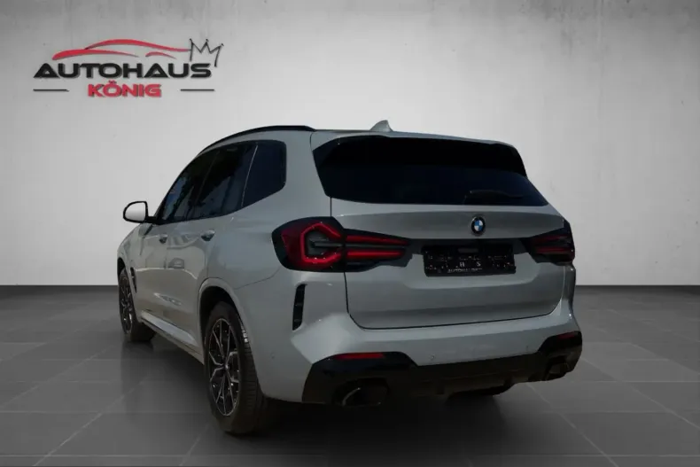 BMW X3 (Seria X) din 2023 cu 78.376 km - oferta BMW241585 - foto 5