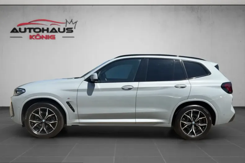 BMW X3 (Seria X) din 2023 cu 78.376 km - oferta BMW241585 - foto 7