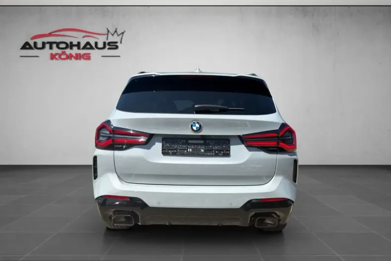 BMW X3 (Seria X) din 2023 cu 78.376 km - oferta BMW241585 - foto 8