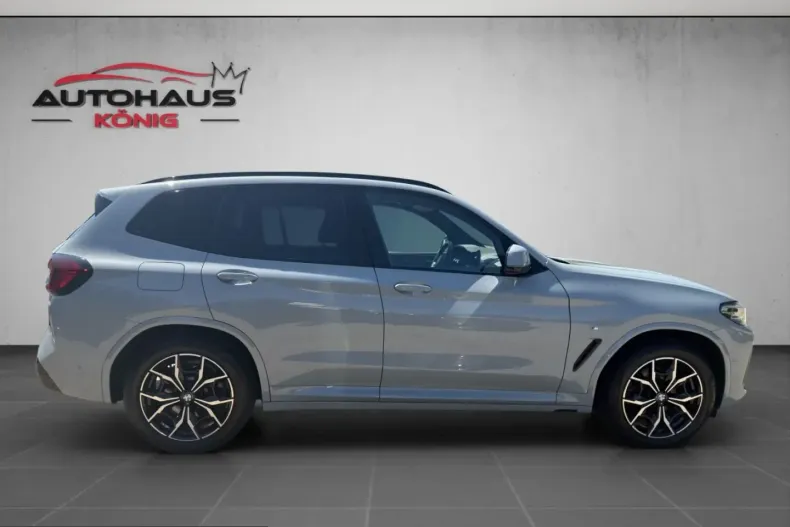 BMW X3 (Seria X) din 2023 cu 78.376 km - oferta BMW241585 - foto 9