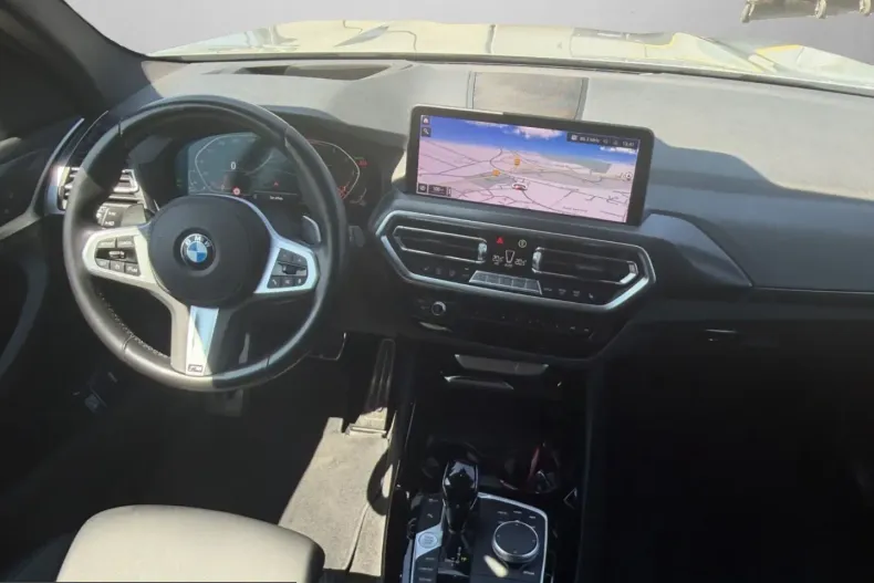 BMW X3 (Seria X) din 2023 cu 78.376 km - oferta BMW241585 - foto 18