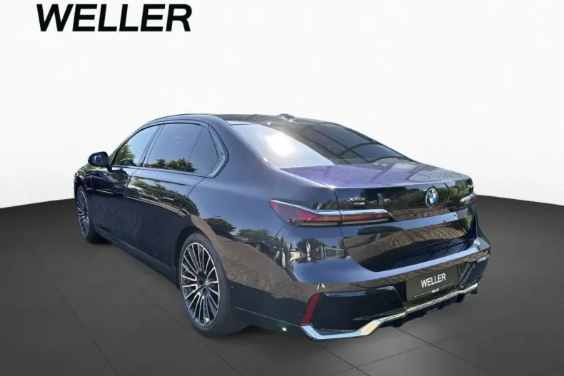 BMW 750 (Seria 7) din 2025 cu 39.863 km - oferta BMW241586 - foto 4