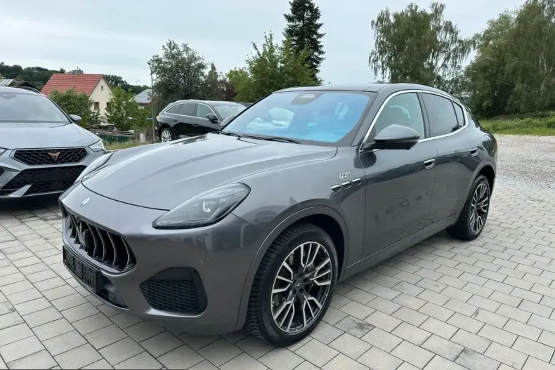 Maserati Grecale din 2023 cu 83.500 km - oferta MAS241587 - foto 1