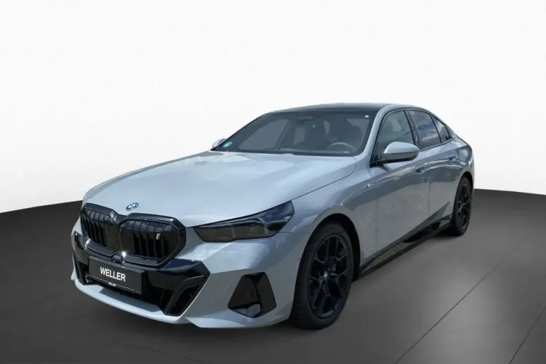 BMW i5 (Seria 5) din 2025 cu 22.437 km - oferta BMW241588 - foto 1