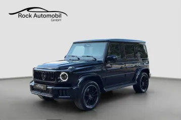 Mercedes-Benz G 450 din 2025 - oferta MER241589