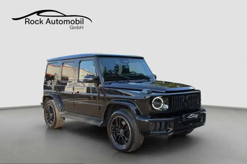 Mercedes-Benz G 450 (Clasa G) din 2025 cu 37.990 km - oferta MER241589 - foto 2