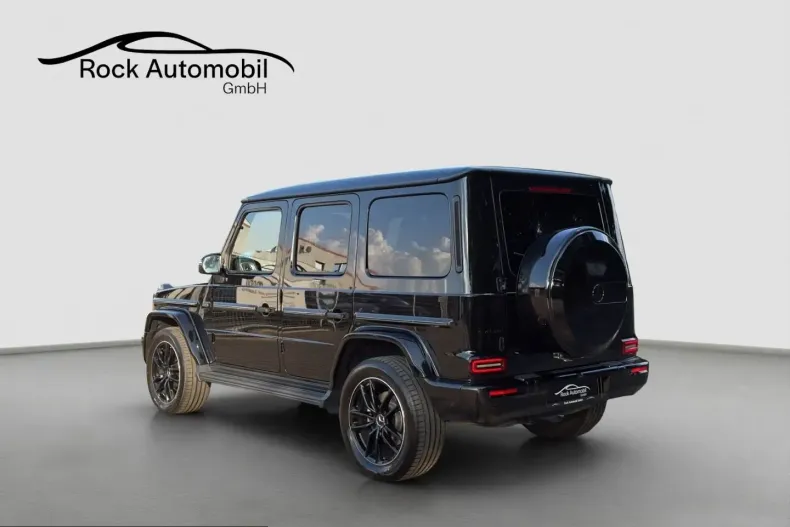 Mercedes-Benz G 450 (Clasa G) din 2025 cu 37.990 km - oferta MER241589 - foto 3