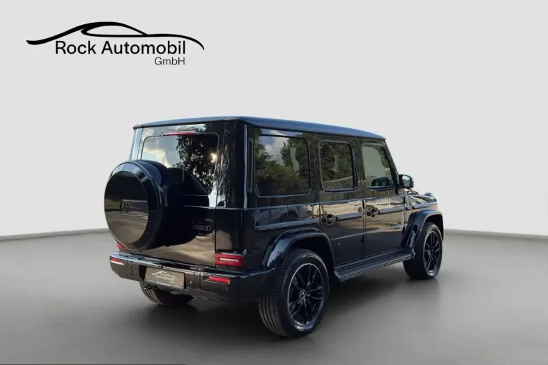 Mercedes-Benz G 450 (Clasa G) din 2025 cu 37.990 km - oferta MER241589 - foto 4