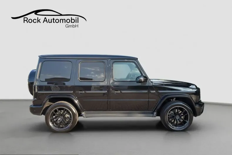 Mercedes-Benz G 450 (Clasa G) din 2025 cu 37.990 km - oferta MER241589 - foto 5