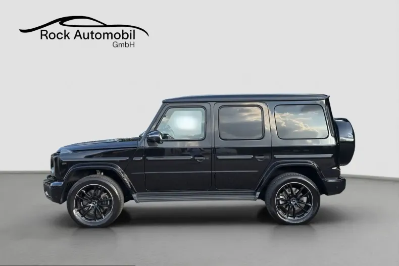 Mercedes-Benz G 450 (Clasa G) din 2025 cu 37.990 km - oferta MER241589 - foto 6