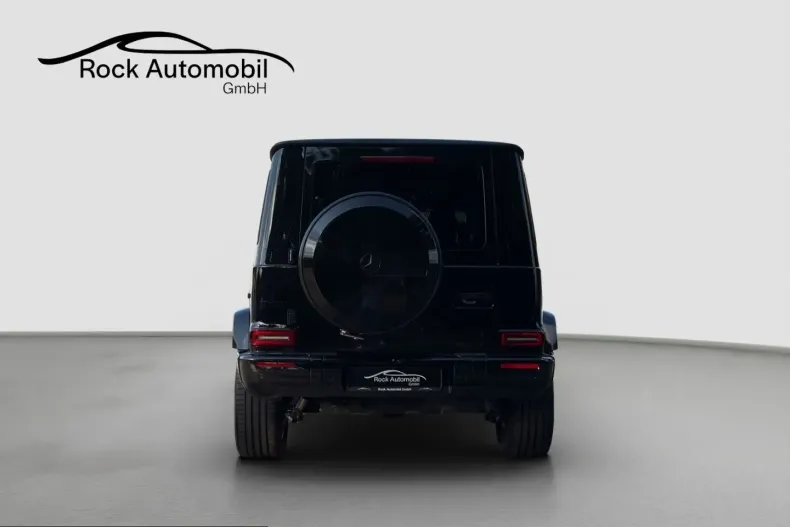 Mercedes-Benz G 450 (Clasa G) din 2025 cu 37.990 km - oferta MER241589 - foto 7