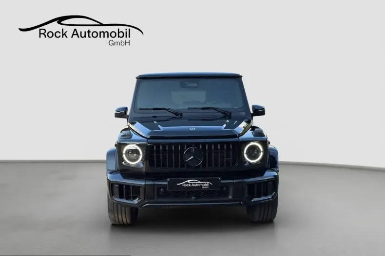 Mercedes-Benz G 450 (Clasa G) din 2025 cu 37.990 km - oferta MER241589 - foto 8