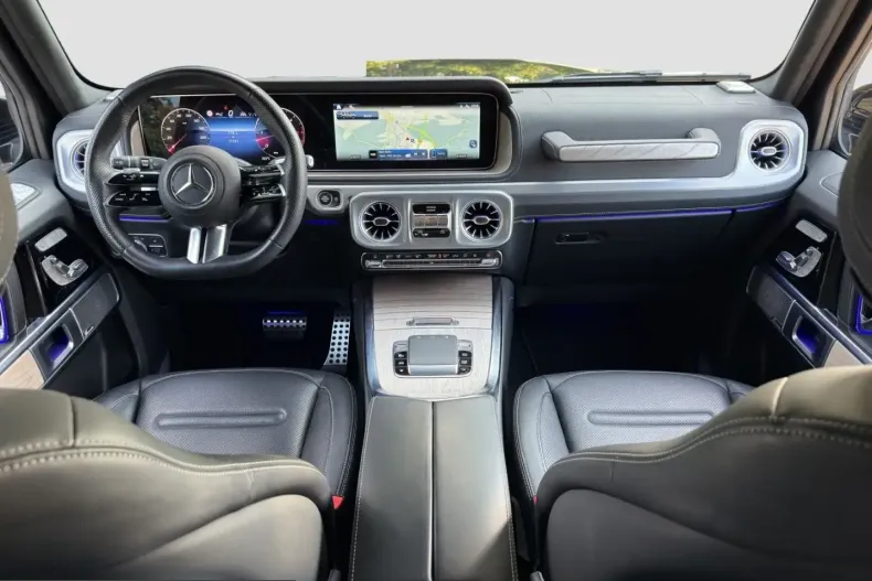 Mercedes-Benz G 450 (Clasa G) din 2025 cu 37.990 km - oferta MER241589 - foto 11
