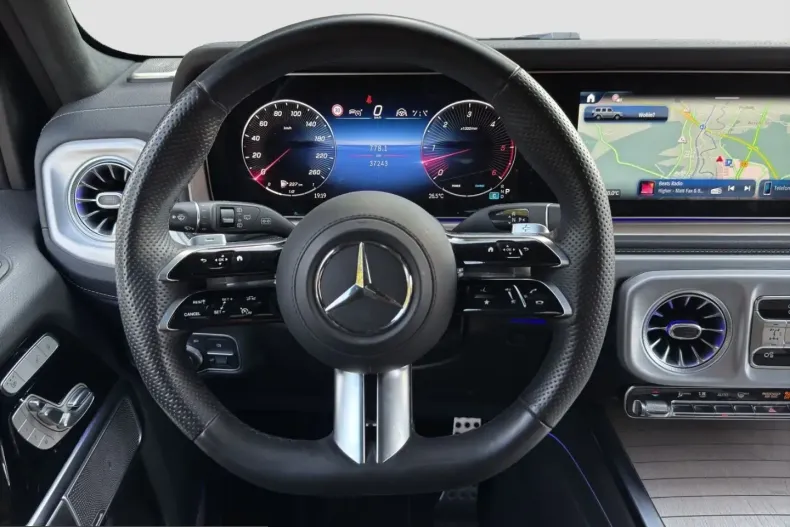 Mercedes-Benz G 450 (Clasa G) din 2025 cu 37.990 km - oferta MER241589 - foto 14