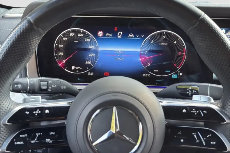Mercedes-Benz G 450 (Clasa G) din 2025 cu 37.990 km - oferta MER241589 - foto 15