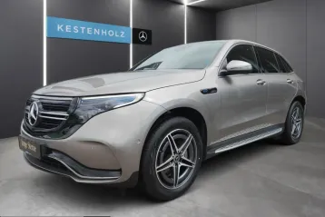 Mercedes-Benz EQC din 2022 - oferta MER241590