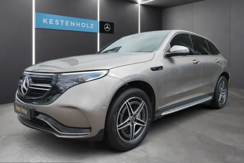 Mercedes-Benz EQC (Clasa GLC) din 2022 cu 39.500 km - oferta MER241590 - foto 1