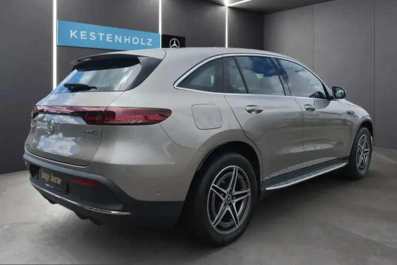 Mercedes-Benz EQC (Clasa GLC) din 2022 cu 39.500 km - oferta MER241590 - foto 2