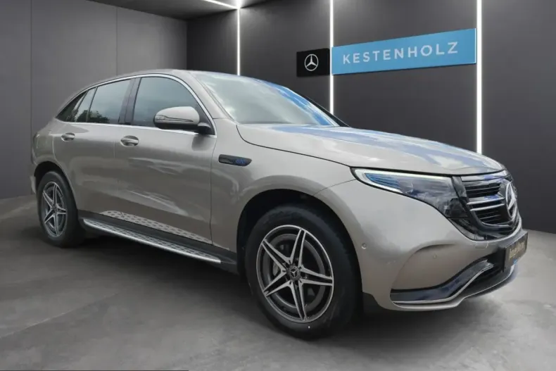 Mercedes-Benz EQC (Clasa GLC) din 2022 cu 39.500 km - oferta MER241590 - foto 3