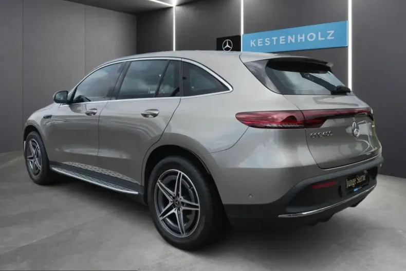 Mercedes-Benz EQC (Clasa GLC) din 2022 cu 39.500 km - oferta MER241590 - foto 4