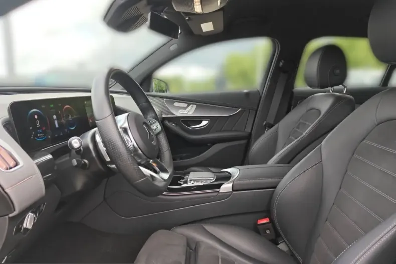 Mercedes-Benz EQC (Clasa GLC) din 2022 cu 39.500 km - oferta MER241590 - foto 7