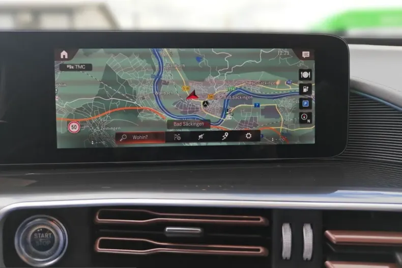 Mercedes-Benz EQC (Clasa GLC) din 2022 cu 39.500 km - oferta MER241590 - foto 9