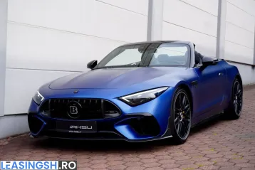 Mercedes-Benz SL 63 AMG din 2023 - oferta MER241591